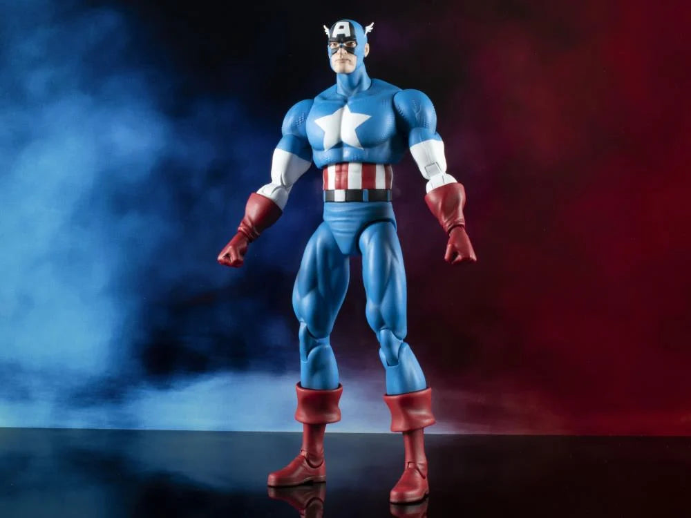 Marvel Select - Captain America (Classic) Figure