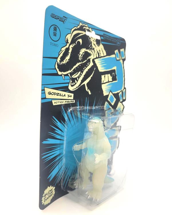 Toho ReAction - Godzilla '54 (Glow) SDCC 2022 Exclusive Figure