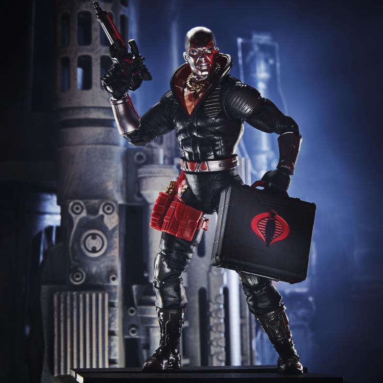 G.I. Joe: Classified Series - Destro