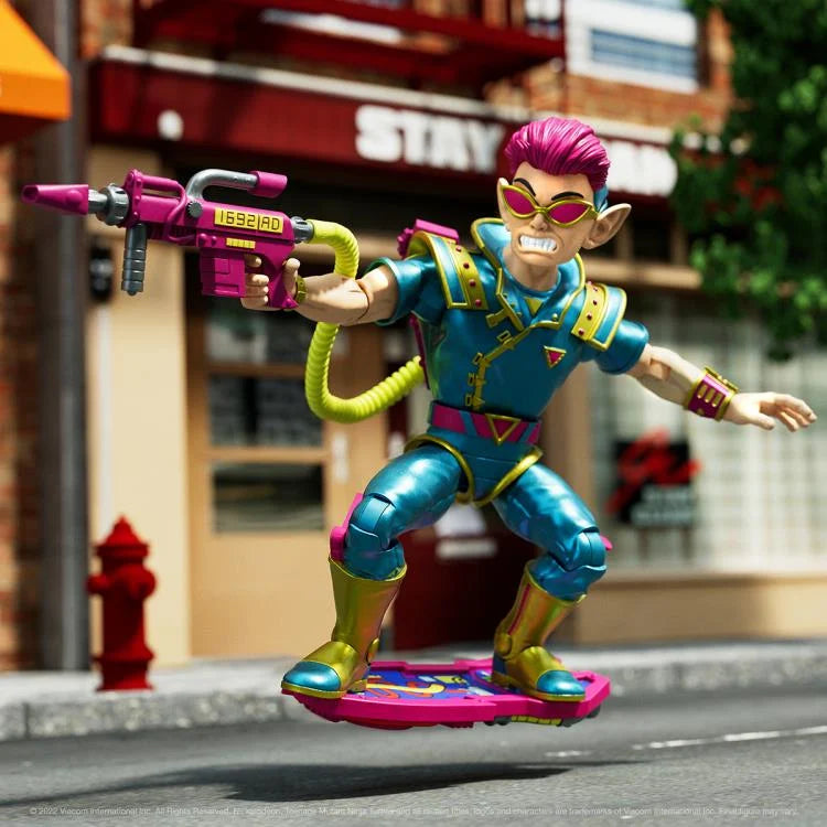 Teenage Mutant Ninja Turtles ULTIMATES! - Zak, the Neutrino