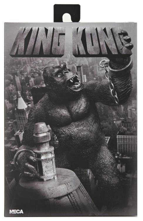 NECA - King Kong (Concrete Jungle)