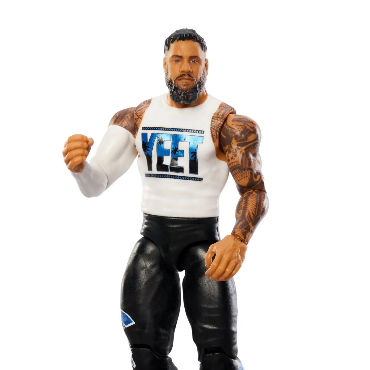 Jey Uso - WWE Main Event Series 153 Action Figure