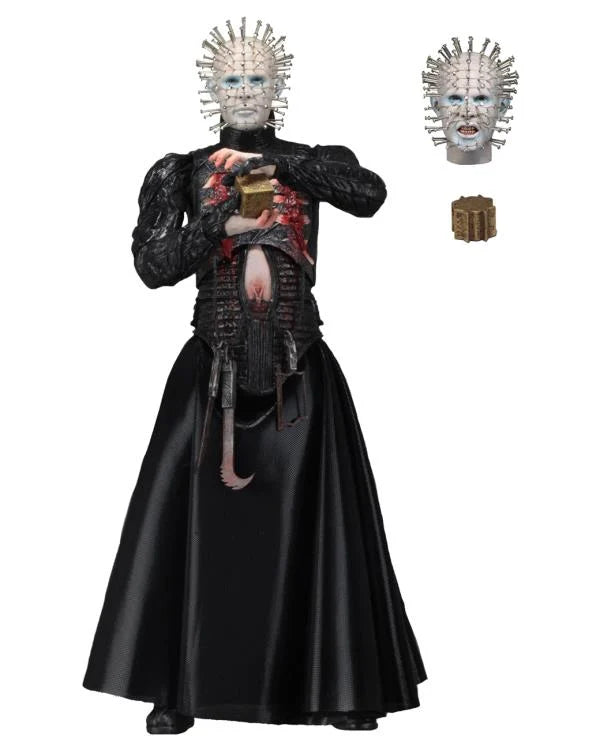 Hellraiser - NECA Ultimate Pinhead Figure