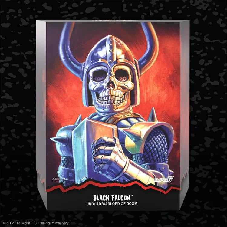 The Worst ULTIMATES! - Black Falcon