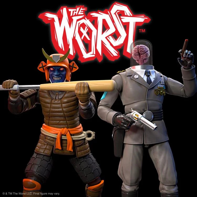 The Worst ULTIMATES! - Cortex Commander