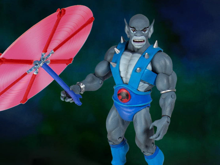 ThunderCats ULTIMATES! - Panthro Figure (Ver. 2)