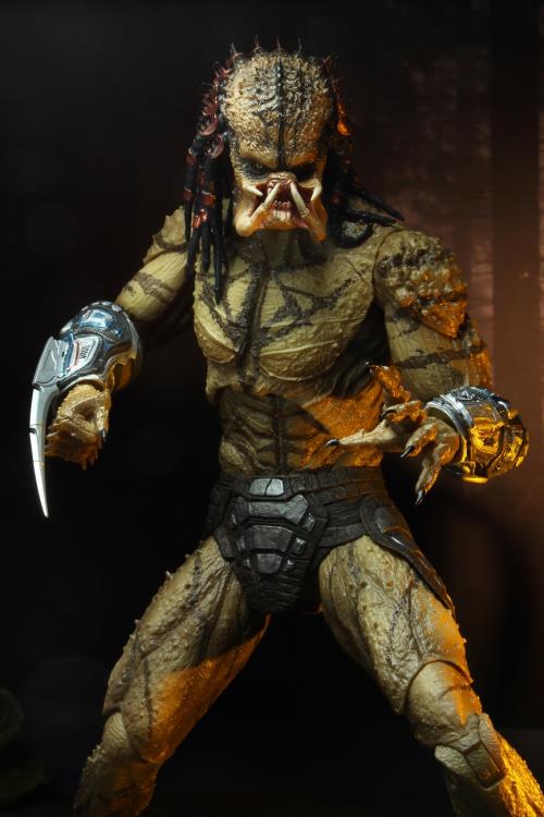 The Predator Ultimate - Assassin Predator (Unarmored) Deluxe Figure