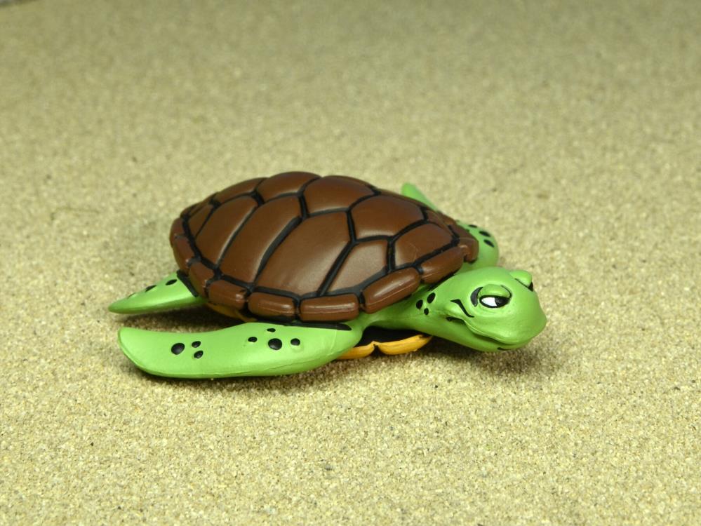 Teenage Mutant Ninja Turtles Adventures - Man Ray