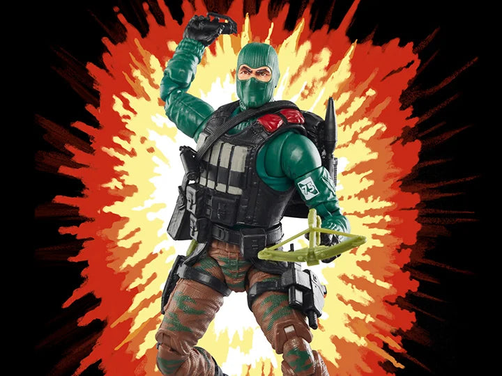 G.I. Joe Classified Series - Retro Collection Beach Head
