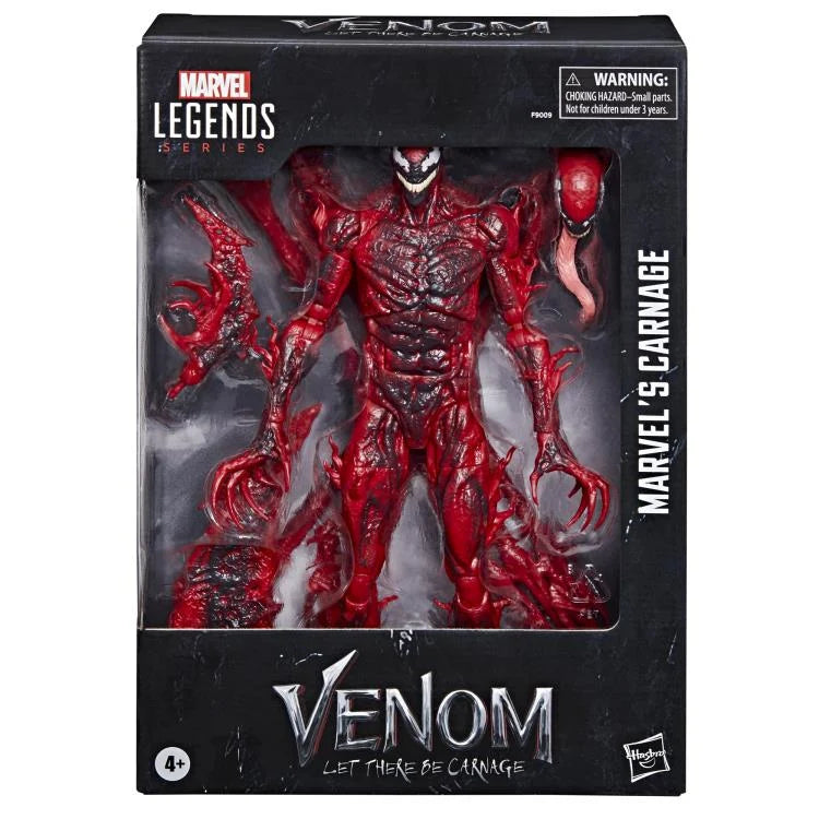 Marvel Legends - "Venom: Let There Be Carnage" - Deluxe Marvel's Carnage