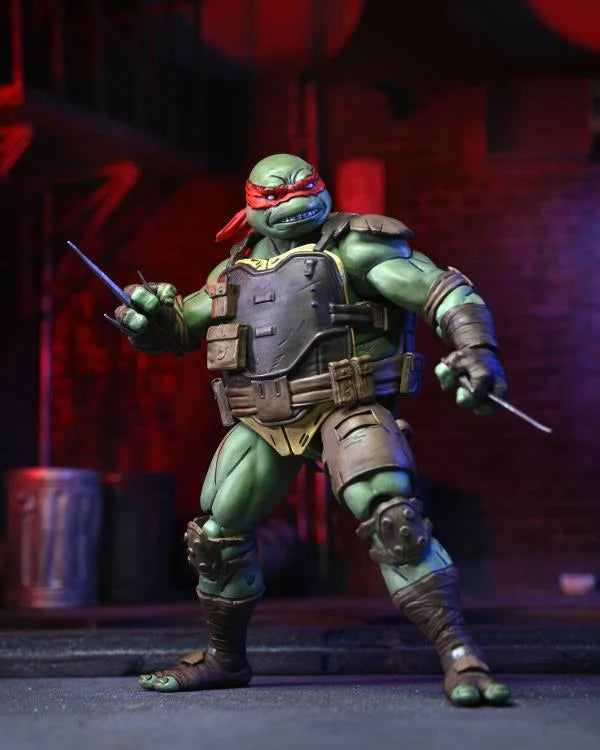NECA The Last Ronin - Ultimate Raphael