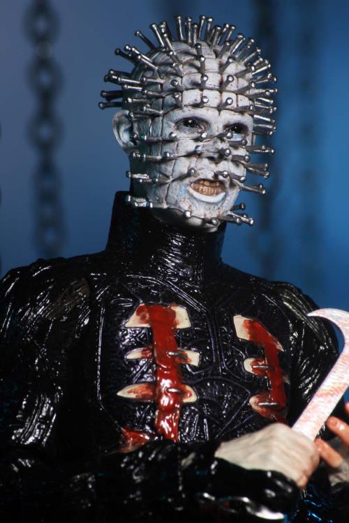 Hellraiser - NECA Ultimate Pinhead Figure