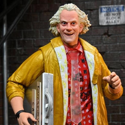 Back to the Future Part 2 - Ultimate Doc Brown (2015)