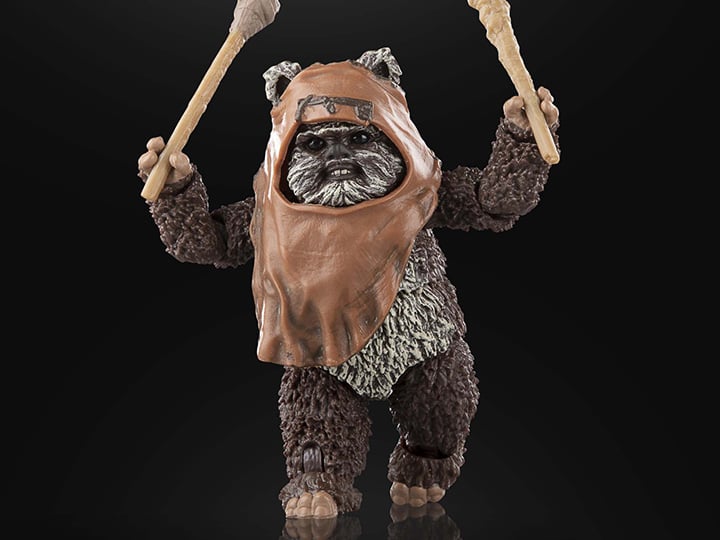 Star Wars: The Black Series - Wicket W. Warrick (Return of the Jedi)