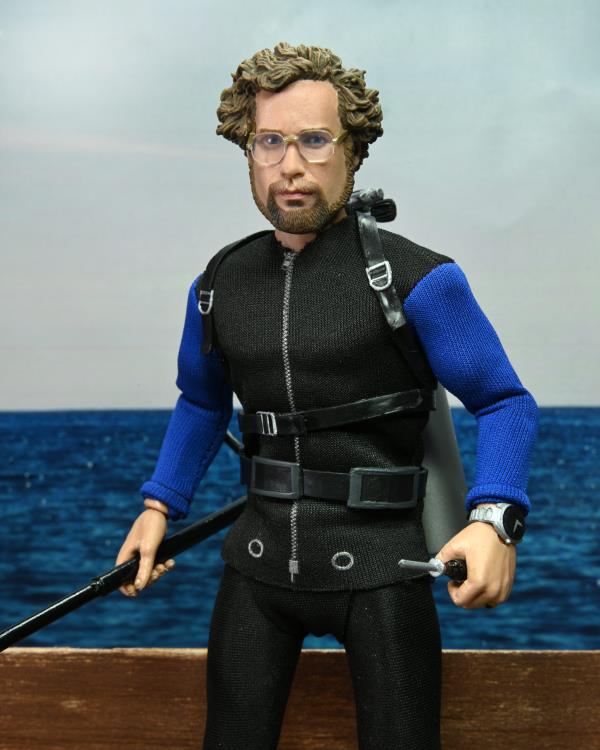 Hooper (Shark Cage) Jaws NECA Figure
