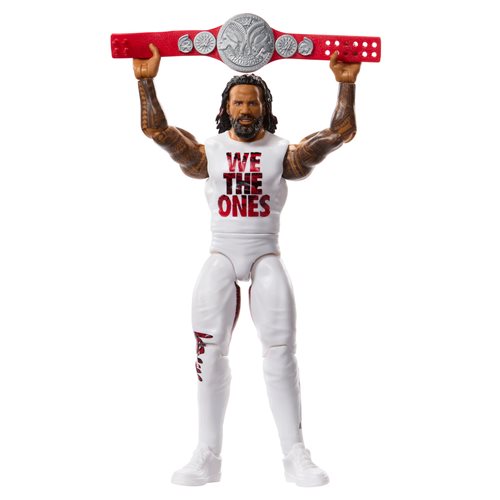 WWE Main Event Series - Jimmy Uso