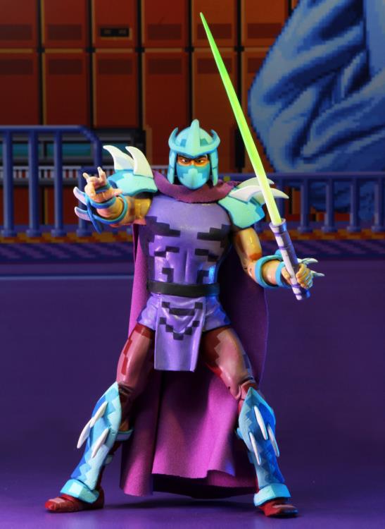 Teenage Mutant Ninja Turtles: Turtles in Time - Super Shredder