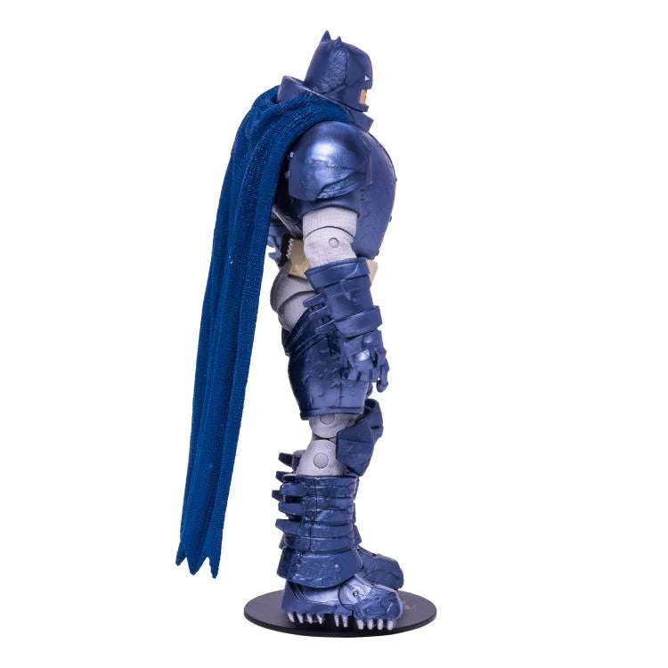Batman: The Dark Knight Returns DC Multiverse - Superman vs. Armored Batman Two-Pack