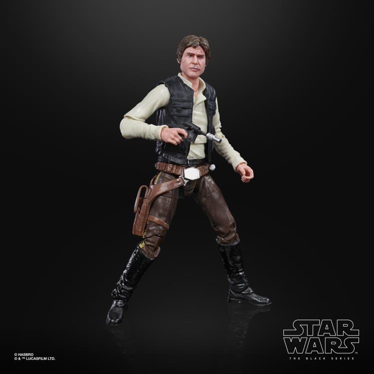 Star Wars: The Black Series - Han Solo (Return of the Jedi)