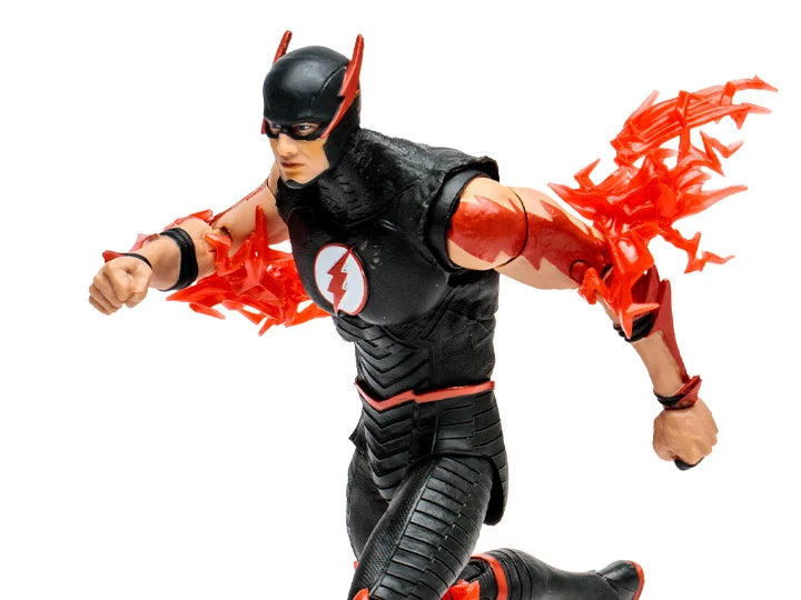 Speed Metal DC Multiverse - Barry Allen (Collect to Build: The Darkest Knight)