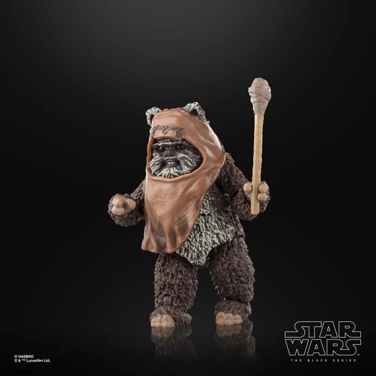 Star Wars: The Black Series - Wicket W. Warrick (Return of the Jedi)