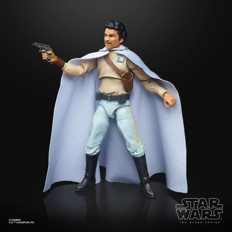 Star Wars: The Black Series - General Lando Calrissian (Return of the Jedi)