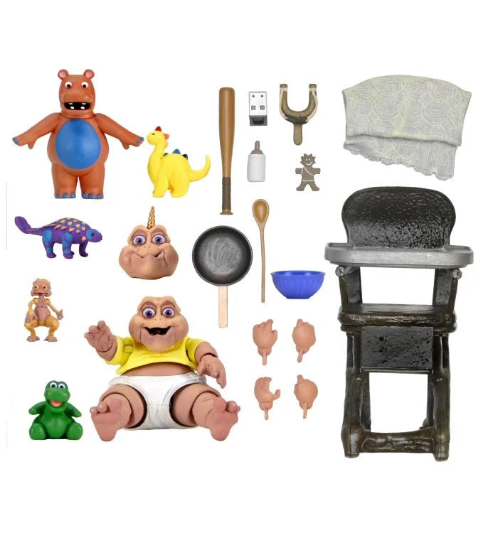 Dinosaurs Ultimate - Baby Sinclair