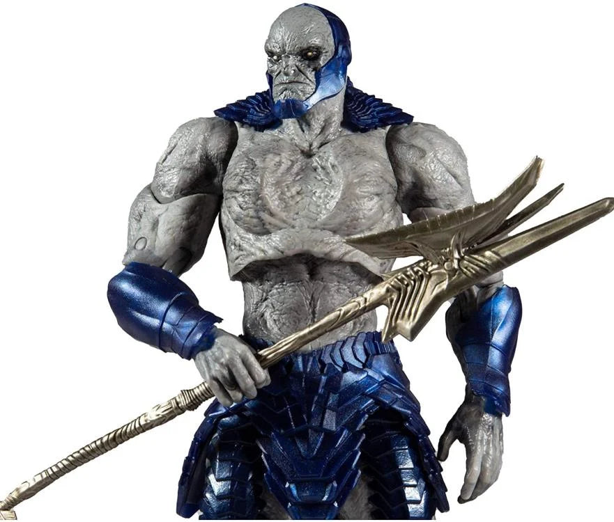 Justice League (2021) - DC Multiverse Darkseid Mega Action Figure