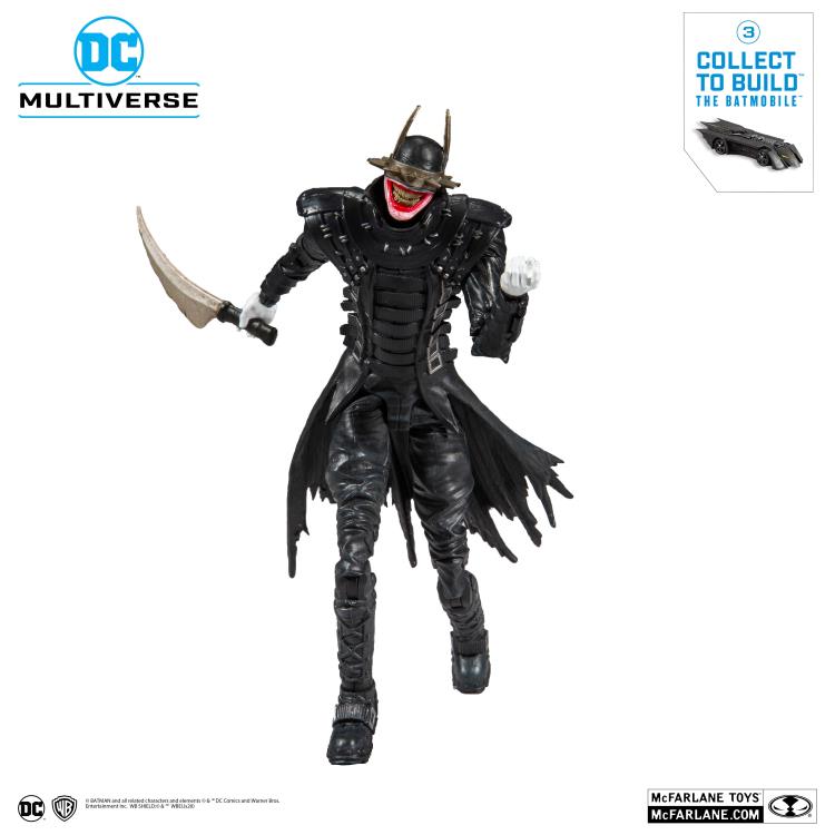 DC Multiverse - The Batman Who Laughs Action Figure