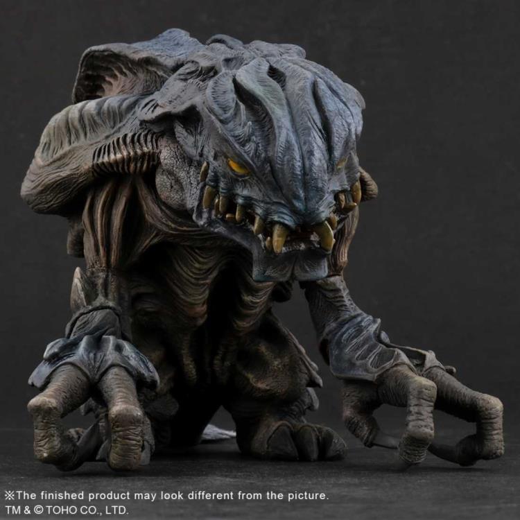 Godzilla 2000 - Millennium Defo-Real Orga