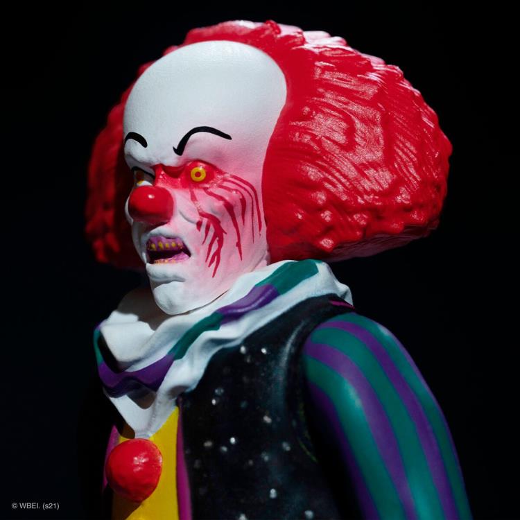 ReAction - IT Pennywise (Monster) Figure