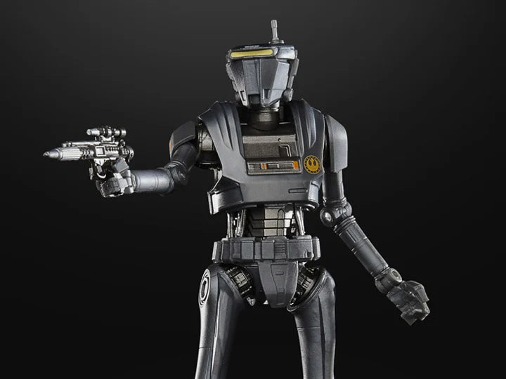 Star Wars: The Black Series - New Republic Security Droid (The Mandalorian)