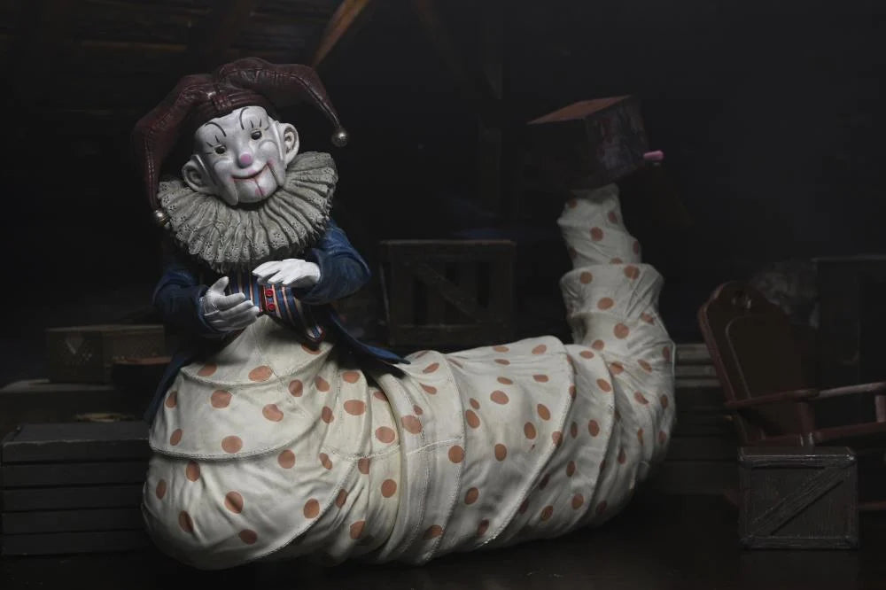 Der Klown Ultimate Action Figure Krampus Movie (2015) NECA