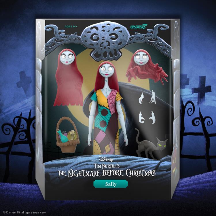 The Nightmare Before Christmas ULTIMATES! - Sally