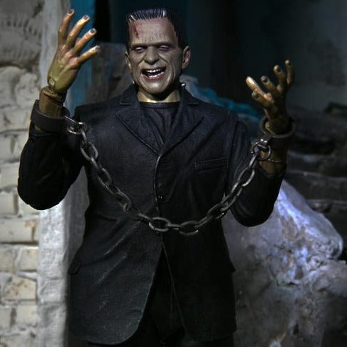 Frankenstein's Monster (Color) NECA Ultimate 7" Scale Figure