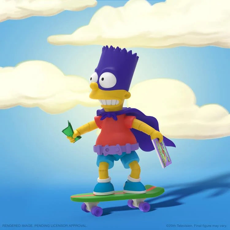 The Simpsons ULTIMATES! - Bartman