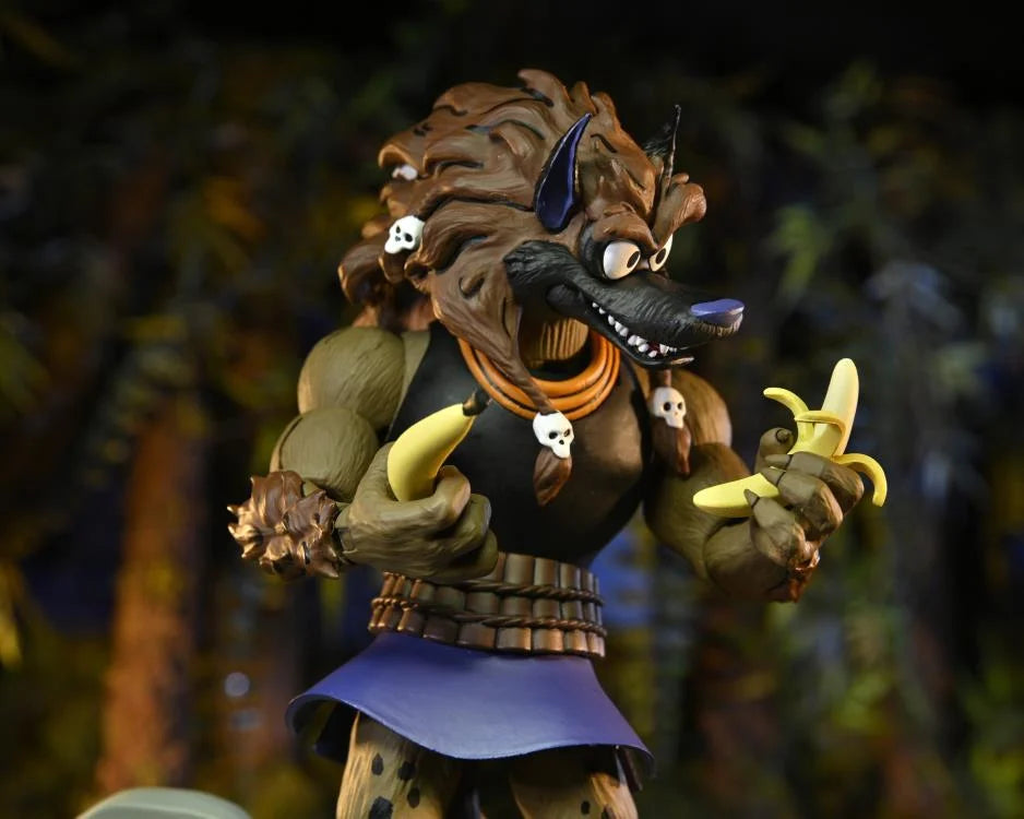 Teenage Mutant Ninja Turtles Adventures - Dreadmon