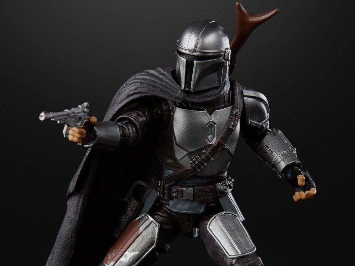 Star Wars: The Black Series - The Mandalorian (Beskar Armor)
