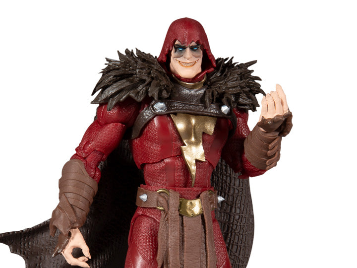 DC Multiverse - King Shazam! The Infected Action Figure