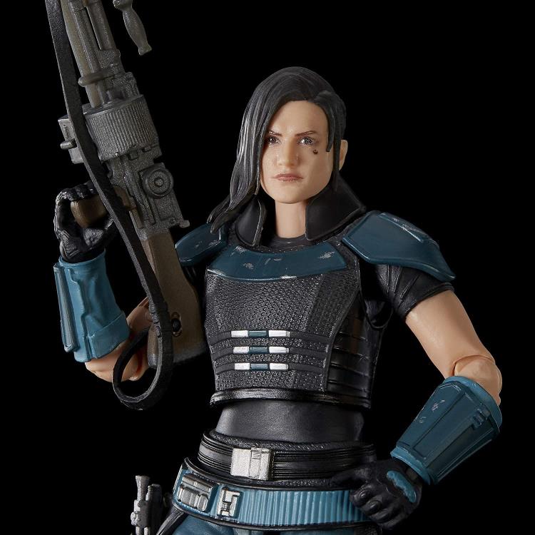 Star Wars: The Black Series - Cara Dune (The Mandalorian)