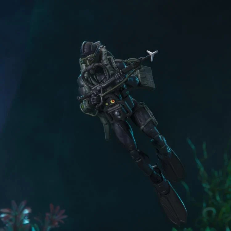 G.I. Joe 60th Anniversary - Classified Series Action Sailor (Recon Diver)