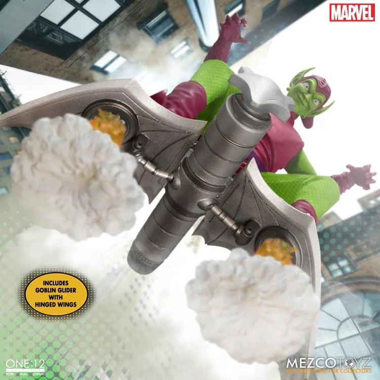 Mezco One:12 Collective - Green Goblin