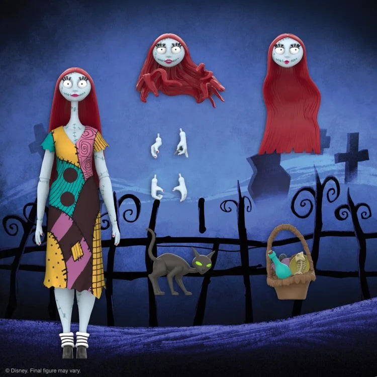 The Nightmare Before Christmas ULTIMATES! - Sally