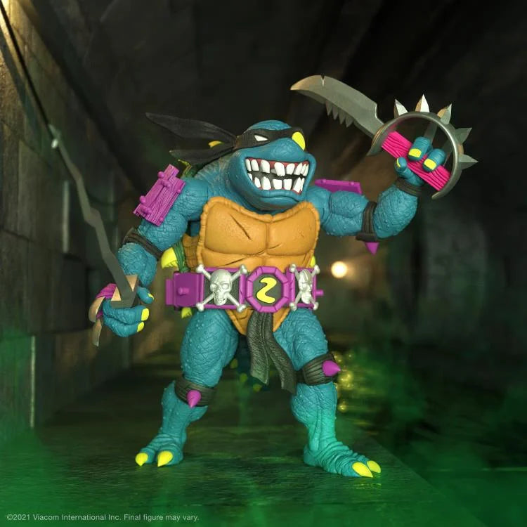 Teenage Mutant Ninja Turtles ULTIMATES! - Slash
