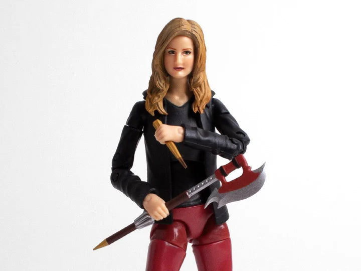 BST AXN Buffy the Vampire Slayer- Buffy Action Figure