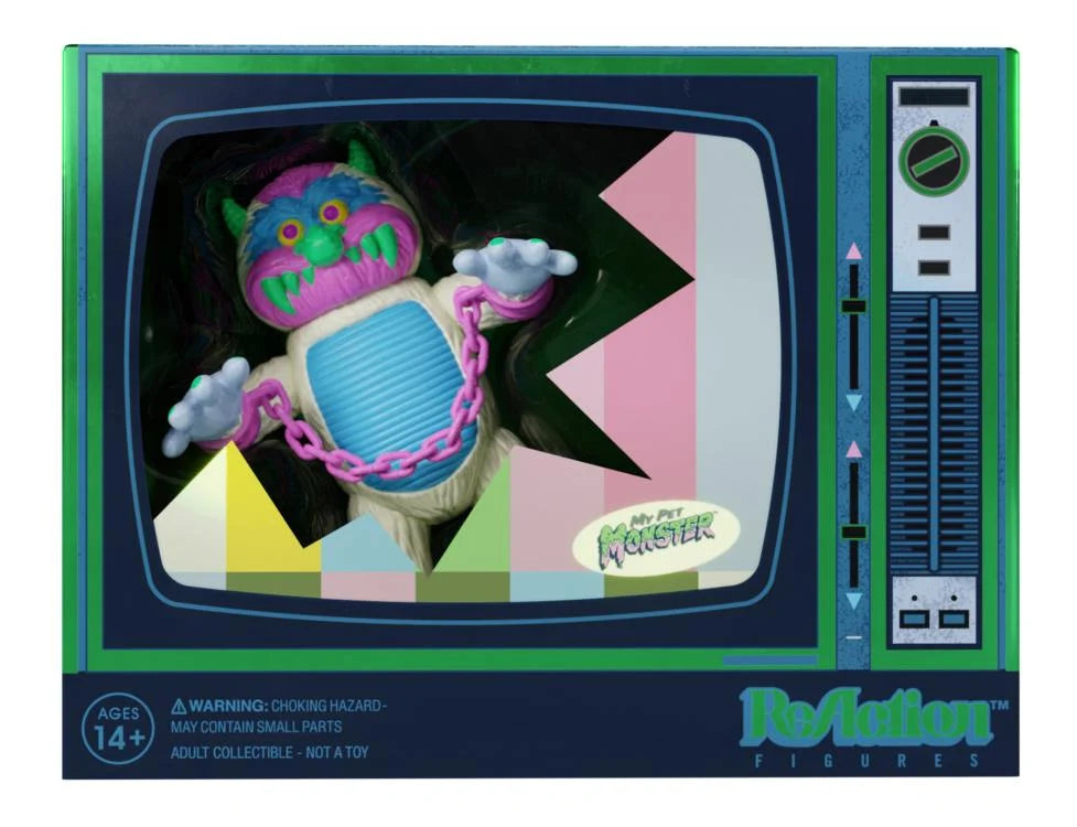 ReAction - My Pet Monster (Pastel Glow) SDCC 2022 Exclusive