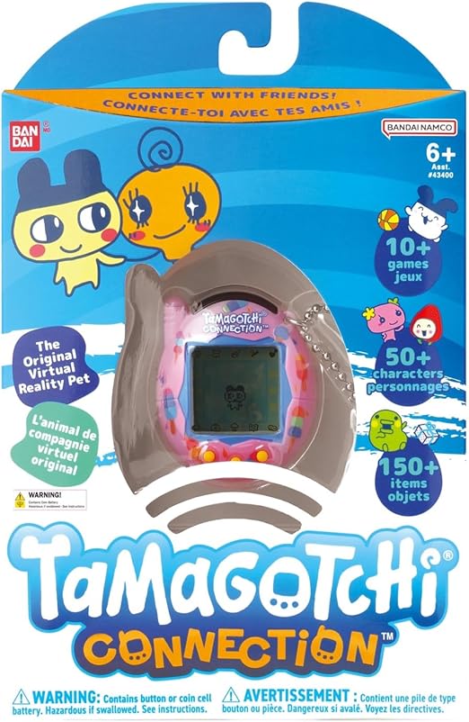Tamagotchi Connection - Ice Cream