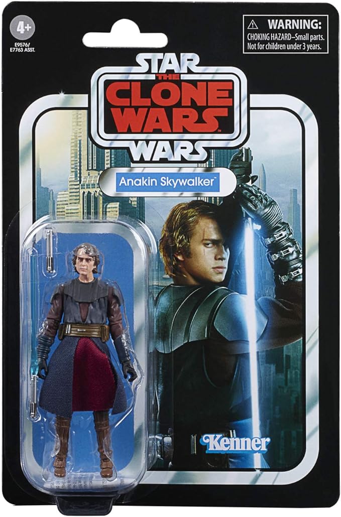 Star Wars: The Vintage Collection - Anakin Skywalker Action Figure