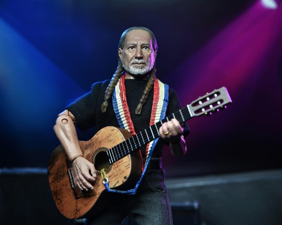 NECA - Willie Nelson Action Figure