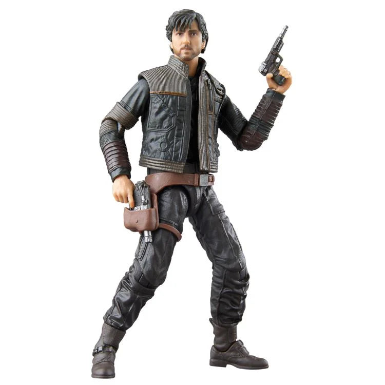 Cassian Andor (Andor) 6" Figure Star Wars: The Black Series